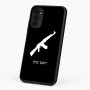 כיסוי בעיצוב אישי עם השם שלך לדגם - Motorola G96 בעיצוב אק 47