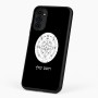 כיסוי בעיצוב אישי עם השם שלך לדגם - Motorola G96 בעיצוב לוח שנה אצטקי של המאיה