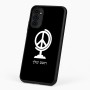 כיסוי בעיצוב אישי עם השם שלך לדגם - Motorola G96 בעיצוב גלובוסי שלום