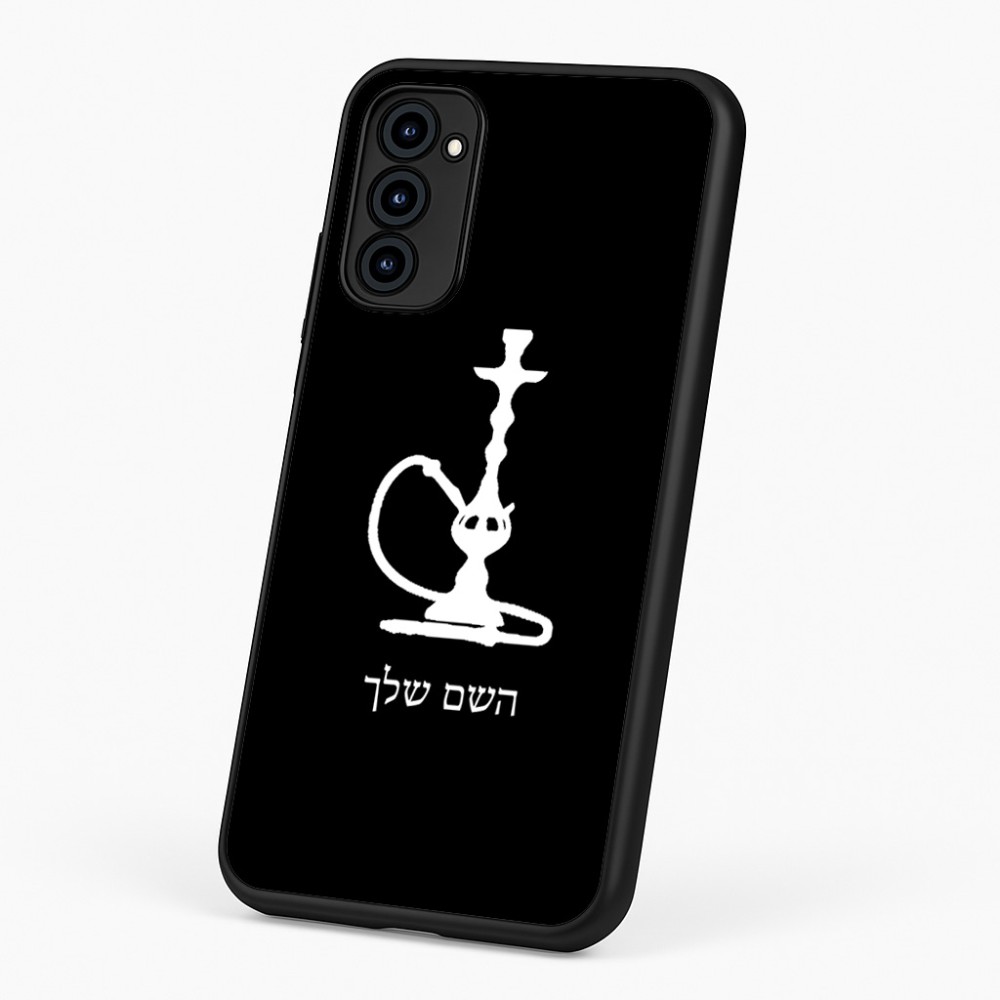 כיסוי בעיצוב אישי עם השם שלך לדגם - Motorola G96 בעיצוב נרגילה