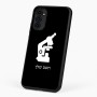 כיסוי בעיצוב אישי עם השם שלך לדגם - Motorola G96 בעיצוב מיקרוסקופ