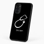 כיסוי בעיצוב אישי עם השם שלך לדגם - Motorola G96 בעיצוב סטטוסקופ רופא