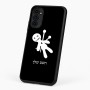 כיסוי בעיצוב אישי עם השם שלך לדגם - Motorola G96 בעיצוב וודו