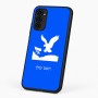 כיסוי בעיצוב אישי עם השם שלך לדגם - Motorola G96 בעיצוב נשר אמריקאי