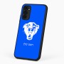 כיסוי בעיצוב אישי עם השם שלך לדגם - Motorola G96 בעיצוב פני פנטרה