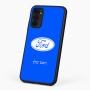 כיסוי בעיצוב אישי עם השם שלך לדגם - Motorola G96 בעיצוב לחצות
