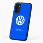 כיסוי בעיצוב אישי עם השם שלך לדגם - Motorola G96 בעיצוב פולקסווגן