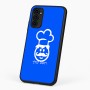 כיסוי בעיצוב אישי עם השם שלך לדגם - Motorola G96 בעיצוב שף