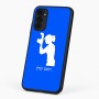 כיסוי בעיצוב אישי עם השם שלך לדגם - Motorola G96 בעיצוב צלמת - אישה