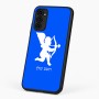 כיסוי בעיצוב אישי עם השם שלך לדגם - Motorola G96 בעיצוב קופידון