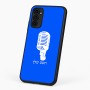 כיסוי בעיצוב אישי עם השם שלך לדגם - Motorola G96 בעיצוב מיקרופון