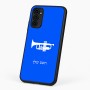 כיסוי בעיצוב אישי עם השם שלך לדגם - Motorola G96 בעיצוב חצוצרה