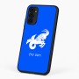 כיסוי בעיצוב אישי עם השם שלך לדגם - Motorola G96 בעיצוב מזלות - גדי