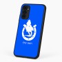 כיסוי בעיצוב אישי עם השם שלך לדגם - Motorola G96 בעיצוב פרסה וסוס