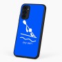 כיסוי בעיצוב אישי עם השם שלך לדגם - Motorola G96 בעיצוב קיאק אולימפי