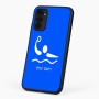 כיסוי בעיצוב אישי עם השם שלך לדגם - Motorola G96 בעיצוב כדור מים אולימפי