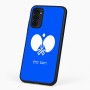 כיסוי בעיצוב אישי עם השם שלך לדגם - Motorola G96 בעיצוב פינג פונג