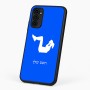 כיסוי בעיצוב אישי עם השם שלך לדגם - Motorola G96 בעיצוב אישה מתאמנת
