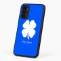 כיסוי בעיצוב אישי עם השם שלך לדגם - Motorola G96 בעיצוב קלבר