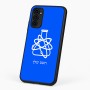 כיסוי בעיצוב אישי עם השם שלך לדגם - Motorola G96 בעיצוב מעבדה