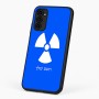 כיסוי בעיצוב אישי עם השם שלך לדגם - Motorola G96 בעיצוב פצצת אטום גרעינית
