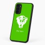 כיסוי בעיצוב אישי עם השם שלך לדגם - Motorola G96 בעיצוב פני פנטרה