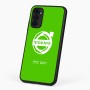 כיסוי בעיצוב אישי עם השם שלך לדגם - Motorola G96 בעיצוב וולוו