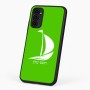 כיסוי בעיצוב אישי עם השם שלך לדגם - Motorola G96 בעיצוב סירה