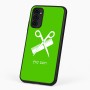 כיסוי בעיצוב אישי עם השם שלך לדגם - Motorola G96 בעיצוב מעצב שיער