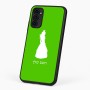 כיסוי בעיצוב אישי עם השם שלך לדגם - Motorola G96 בעיצוב נסיכה