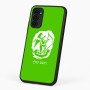 כיסוי בעיצוב אישי עם השם שלך לדגם - Motorola G96 בעיצוב אנג'ל מוזיקלי