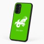 כיסוי בעיצוב אישי עם השם שלך לדגם - Motorola G96 בעיצוב מזלות - גדי