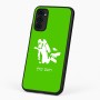 כיסוי בעיצוב אישי עם השם שלך לדגם - Motorola G96 בעיצוב צוללן
