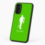 כיסוי בעיצוב אישי עם השם שלך לדגם - Motorola G96 בעיצוב פישמן