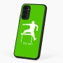כיסוי בעיצוב אישי עם השם שלך לדגם - Motorola G96 בעיצוב קפיצת משוכות