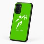 כיסוי בעיצוב אישי עם השם שלך לדגם - Motorola G96 בעיצוב כדורסל אולימפי