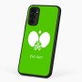 כיסוי בעיצוב אישי עם השם שלך לדגם - Motorola G96 בעיצוב פינג פונג
