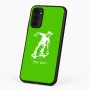 כיסוי בעיצוב אישי עם השם שלך לדגם - Motorola G96 בעיצוב ילד סקייטבורד