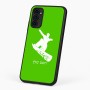 כיסוי בעיצוב אישי עם השם שלך לדגם - Motorola G96 בעיצוב סנובורדיסט