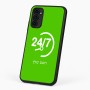 כיסוי בעיצוב אישי עם השם שלך לדגם - Motorola G96 בעיצוב 24 ביולי