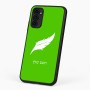 כיסוי בעיצוב אישי עם השם שלך לדגם - Motorola G96 בעיצוב נוצת נוצה