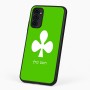 כיסוי בעיצוב אישי עם השם שלך לדגם - Motorola G96 בעיצוב אגם