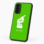 כיסוי בעיצוב אישי עם השם שלך לדגם - Motorola G96 בעיצוב מיקרוסקופ
