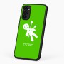 כיסוי בעיצוב אישי עם השם שלך לדגם - Motorola G96 בעיצוב וודו
