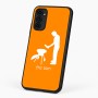 כיסוי בעיצוב אישי עם השם שלך לדגם - Motorola G96 בעיצוב גריל ברביקיו