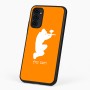 כיסוי בעיצוב אישי עם השם שלך לדגם - Motorola G96 בעיצוב שחקן כאב כדור