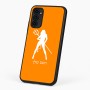 כיסוי בעיצוב אישי עם השם שלך לדגם - Motorola G96 בעיצוב אישה שטן