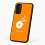 כיסוי בעיצוב אישי עם השם שלך לדגם - Motorola G96 בעיצוב תקליטור - אזור מוזיקה