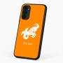 כיסוי בעיצוב אישי עם השם שלך לדגם - Motorola G96 בעיצוב מזלות - גדי
