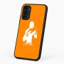 כיסוי בעיצוב אישי עם השם שלך לדגם - Motorola G96 בעיצוב אגרוף